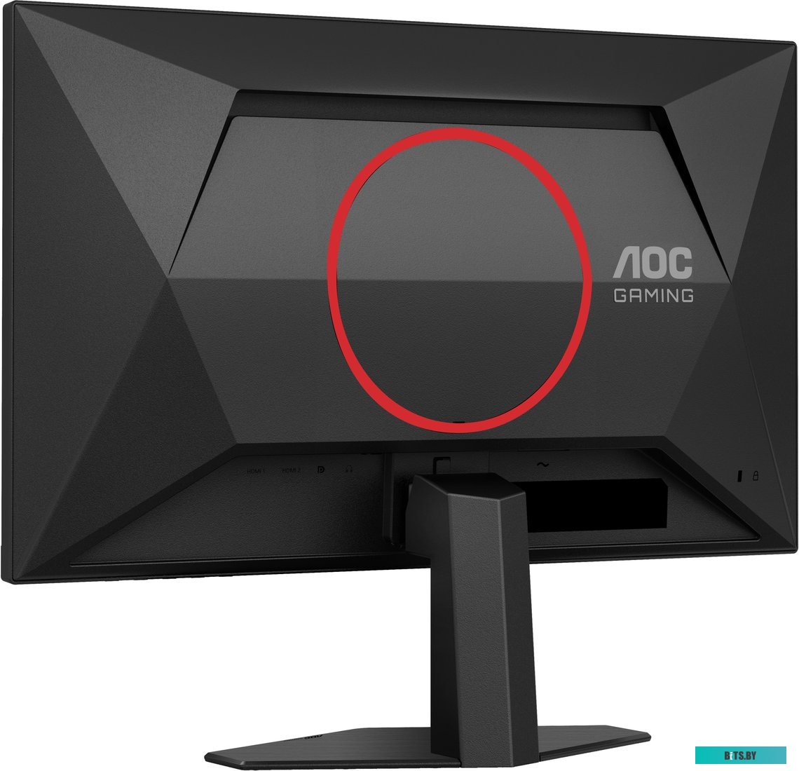 Монитор AOC 24G4HRE черный 24G4HRE