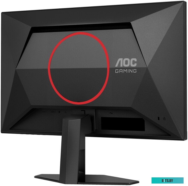 Монитор AOC 24G4HRE черный 24G4HRE