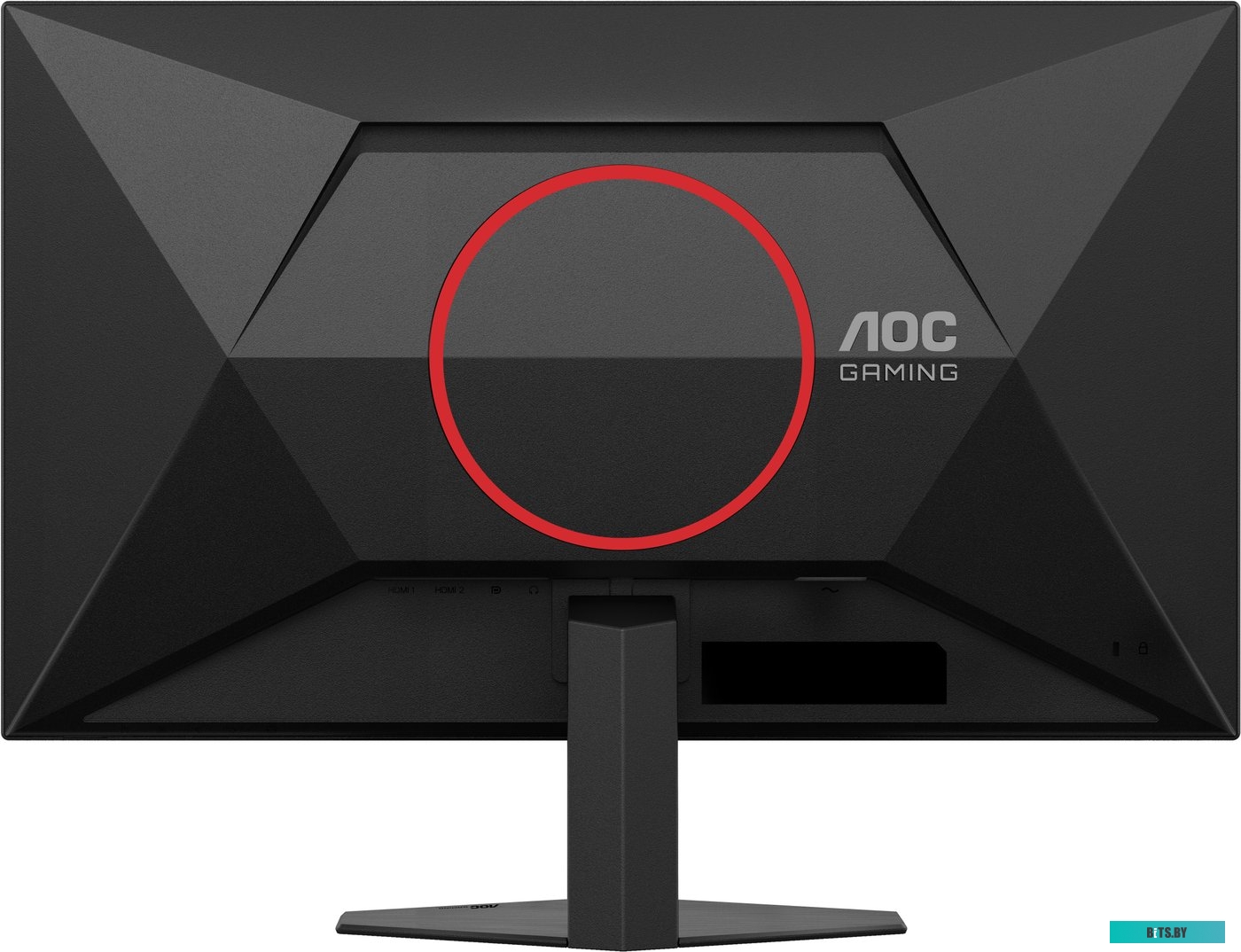 Монитор AOC 27G4HRE черный 27G4HRE