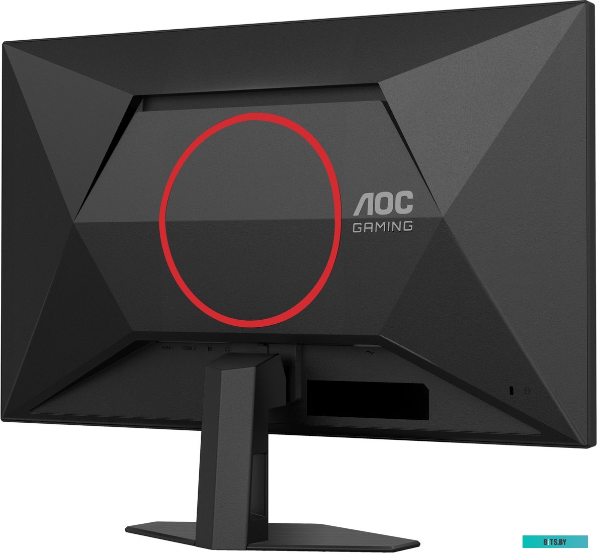 Монитор AOC 27G4HRE черный 27G4HRE