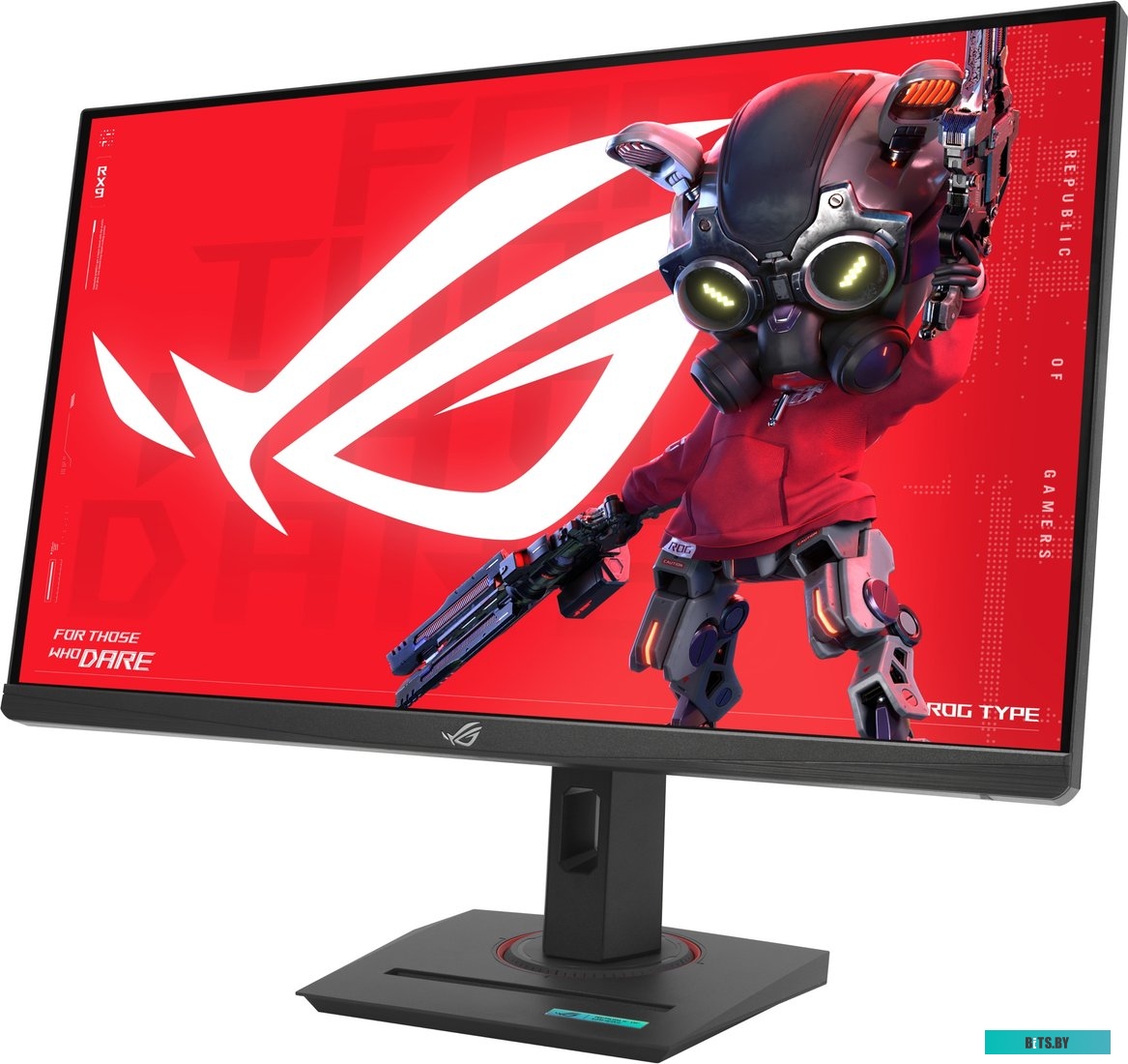 Игровой монитор ASUS ROG Strix XG27UCG