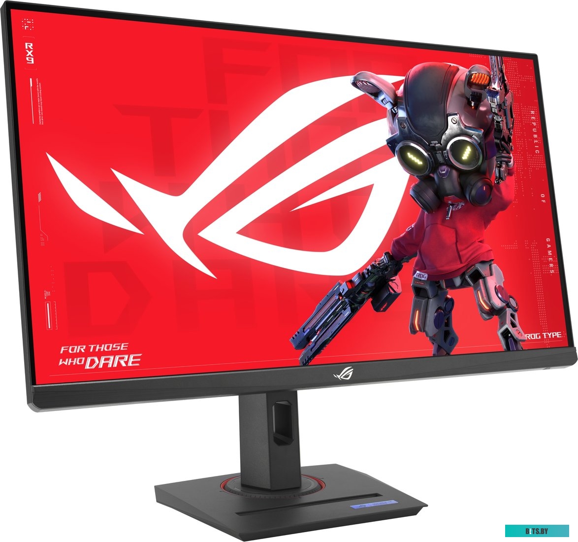 Игровой монитор ASUS ROG Strix XG27UCG