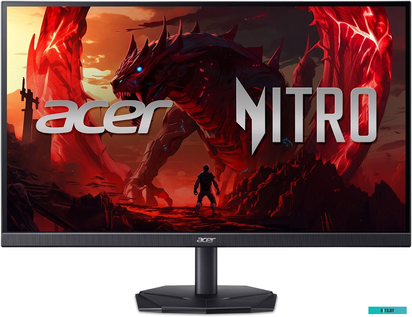 Монитор Acer KG241YX3bip 23,8'', 16:9, VA, FHD, 0,5/1ms, 250cd, 200Hz, HDMI, DP UM.QX1CD.302