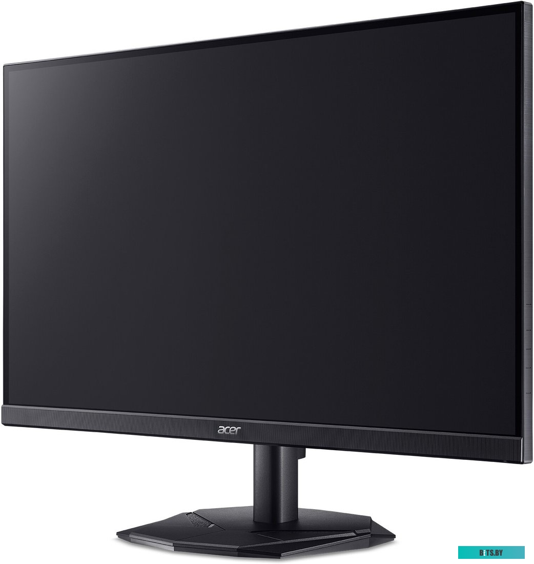 Монитор Acer KG241YX3bip 23,8'', 16:9, VA, FHD, 0,5/1ms, 250cd, 200Hz, HDMI, DP UM.QX1CD.302