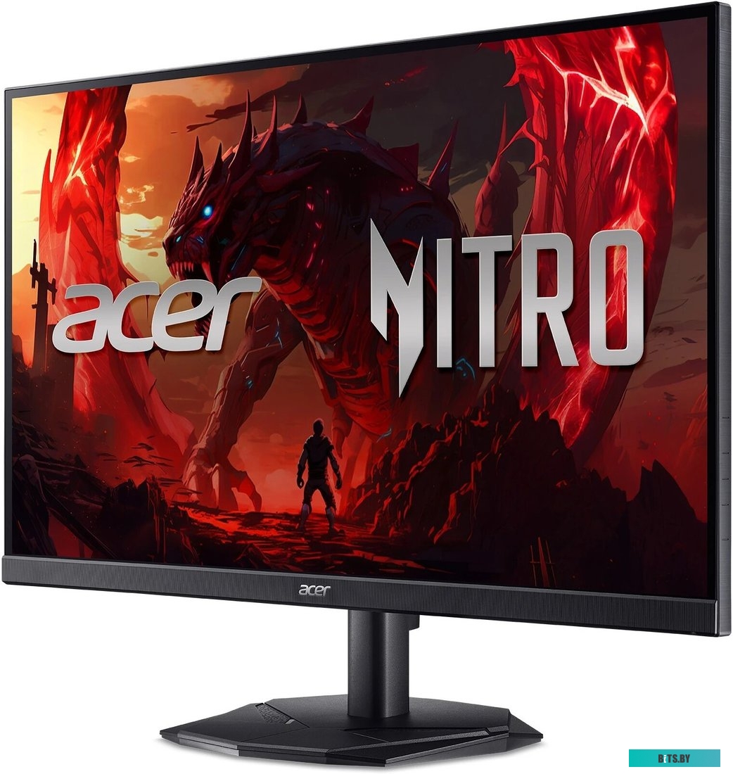 Монитор Acer KG241YX3bip 23,8'', 16:9, VA, FHD, 0,5/1ms, 250cd, 200Hz, HDMI, DP UM.QX1CD.302