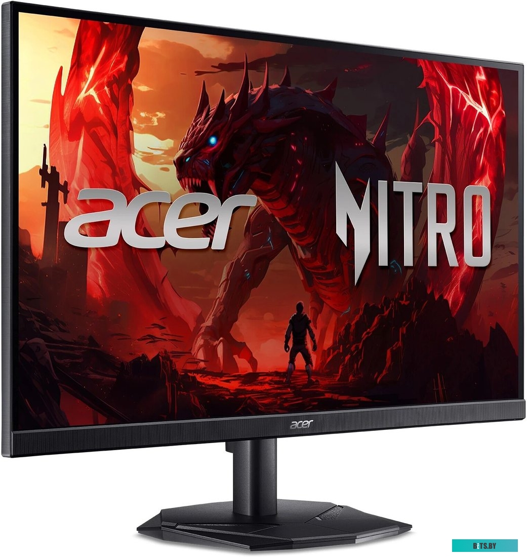 Монитор Acer KG241YX3bip 23,8'', 16:9, VA, FHD, 0,5/1ms, 250cd, 200Hz, HDMI, DP UM.QX1CD.302