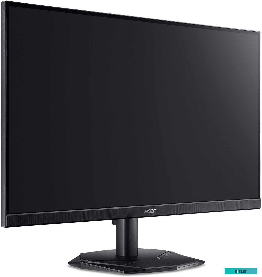 Монитор Acer KG241YX3bip 23,8'', 16:9, VA, FHD, 0,5/1ms, 250cd, 200Hz, HDMI, DP UM.QX1CD.302