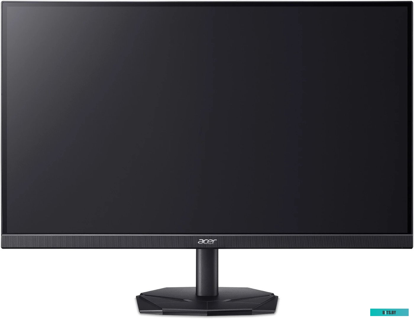 Монитор Acer KG241YX3bip 23,8'', 16:9, VA, FHD, 0,5/1ms, 250cd, 200Hz, HDMI, DP UM.QX1CD.302