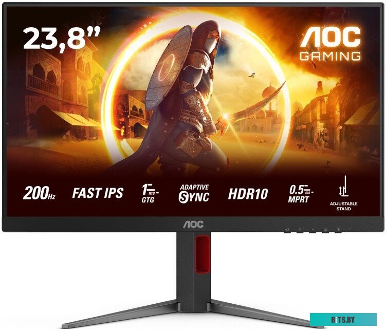Монитор AOC Gaming 24G4HA