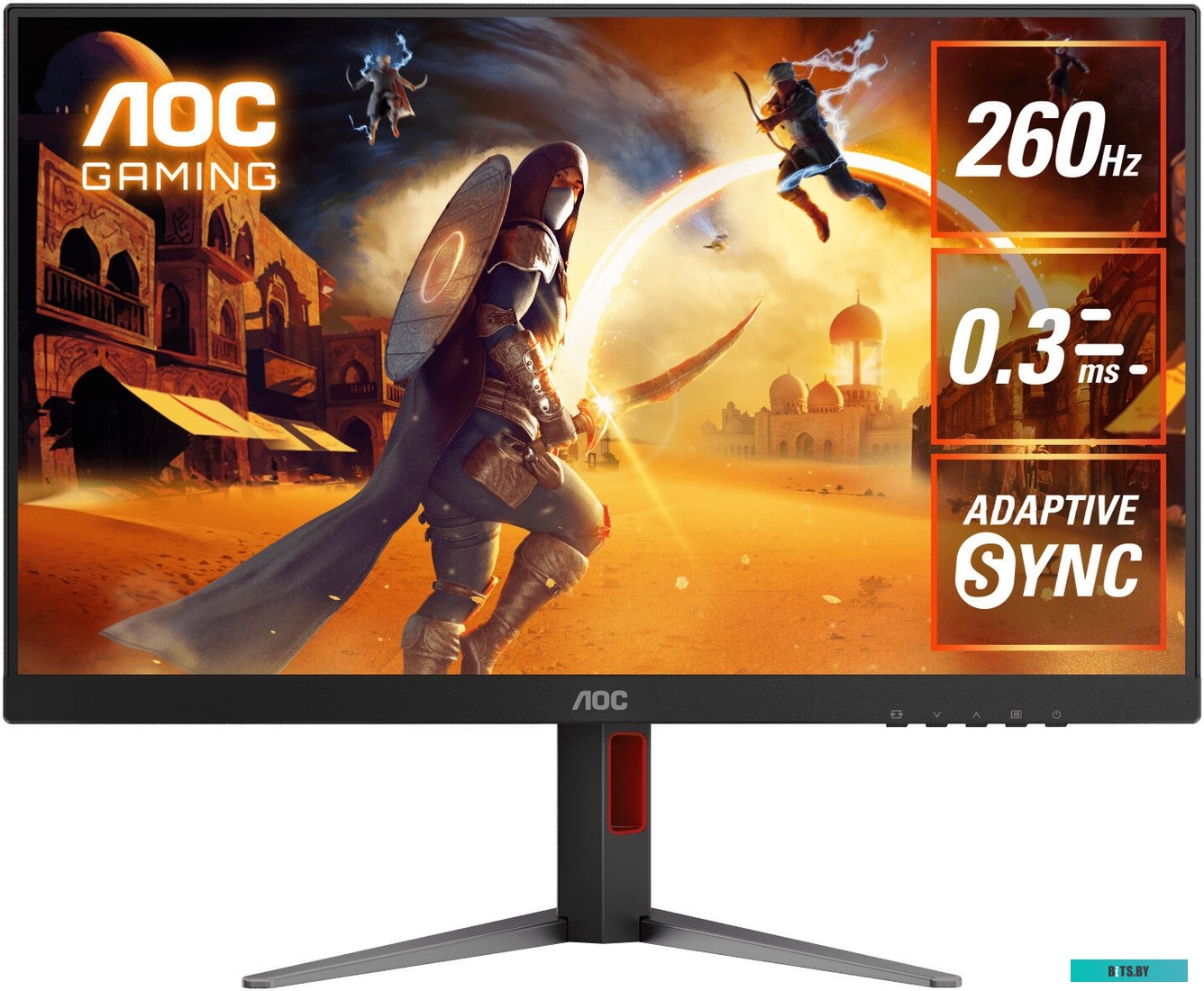 Монитор AOC Gaming Q27G4Z