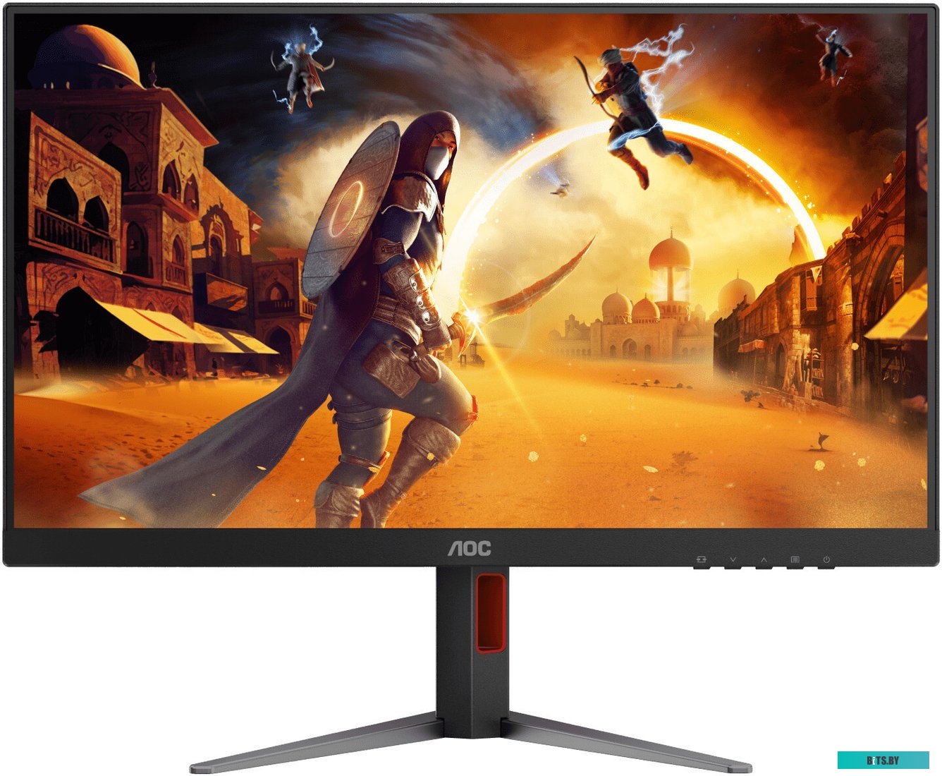 Монитор AOC Gaming Q27G4Z