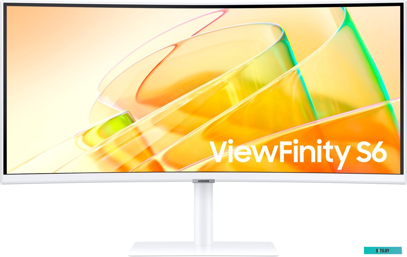 Монитор Samsung ViewFinity S6 LS34C650TAUXEN