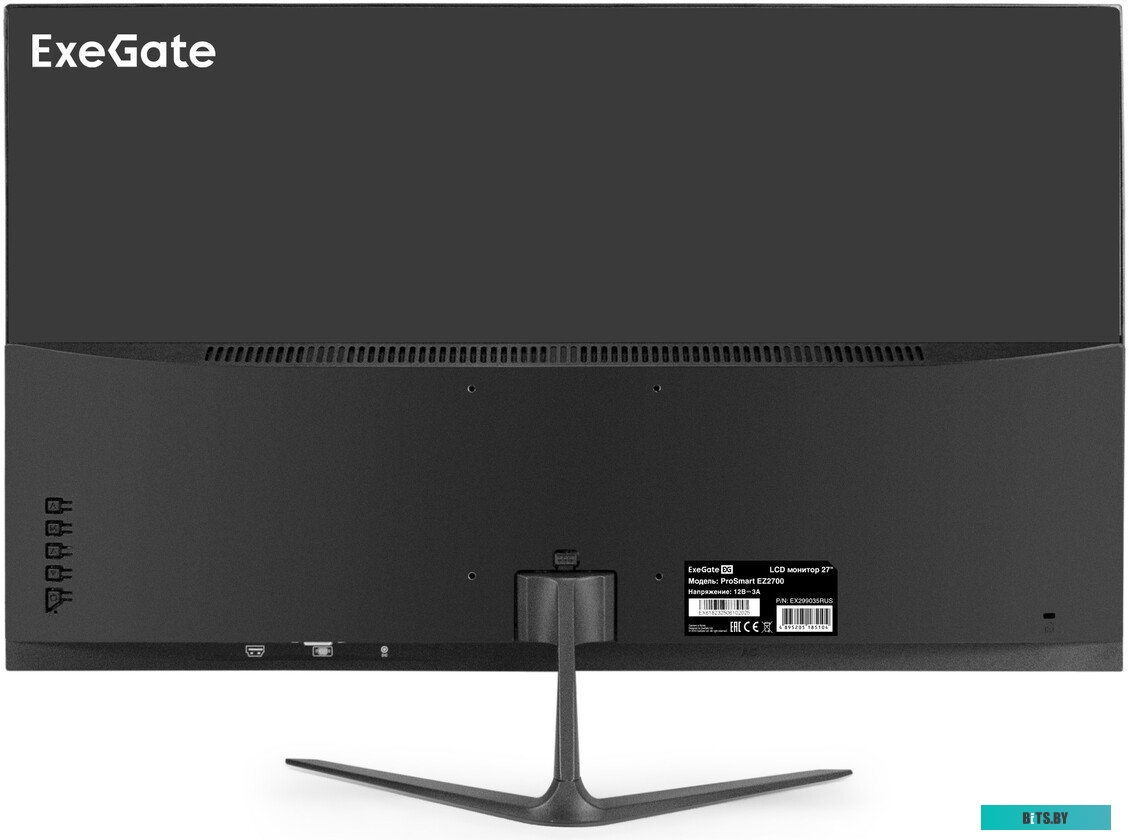 Монитор 27" ExeGate ProSmart EZ2700 EX299035RUS