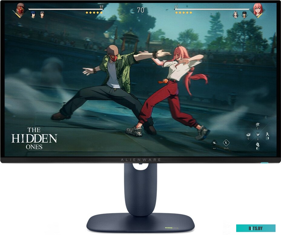 Dell Alienware AW2725D