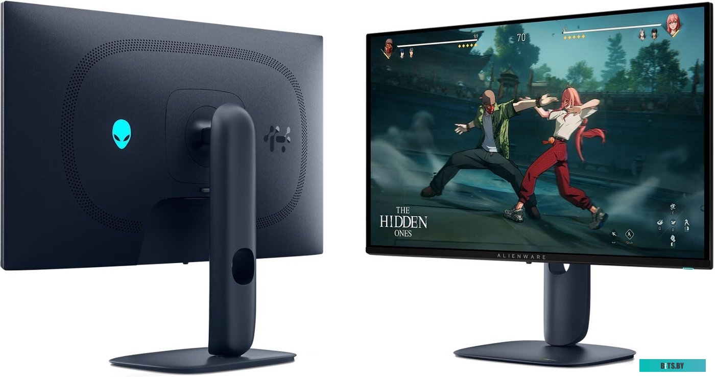 Dell Alienware AW2725D