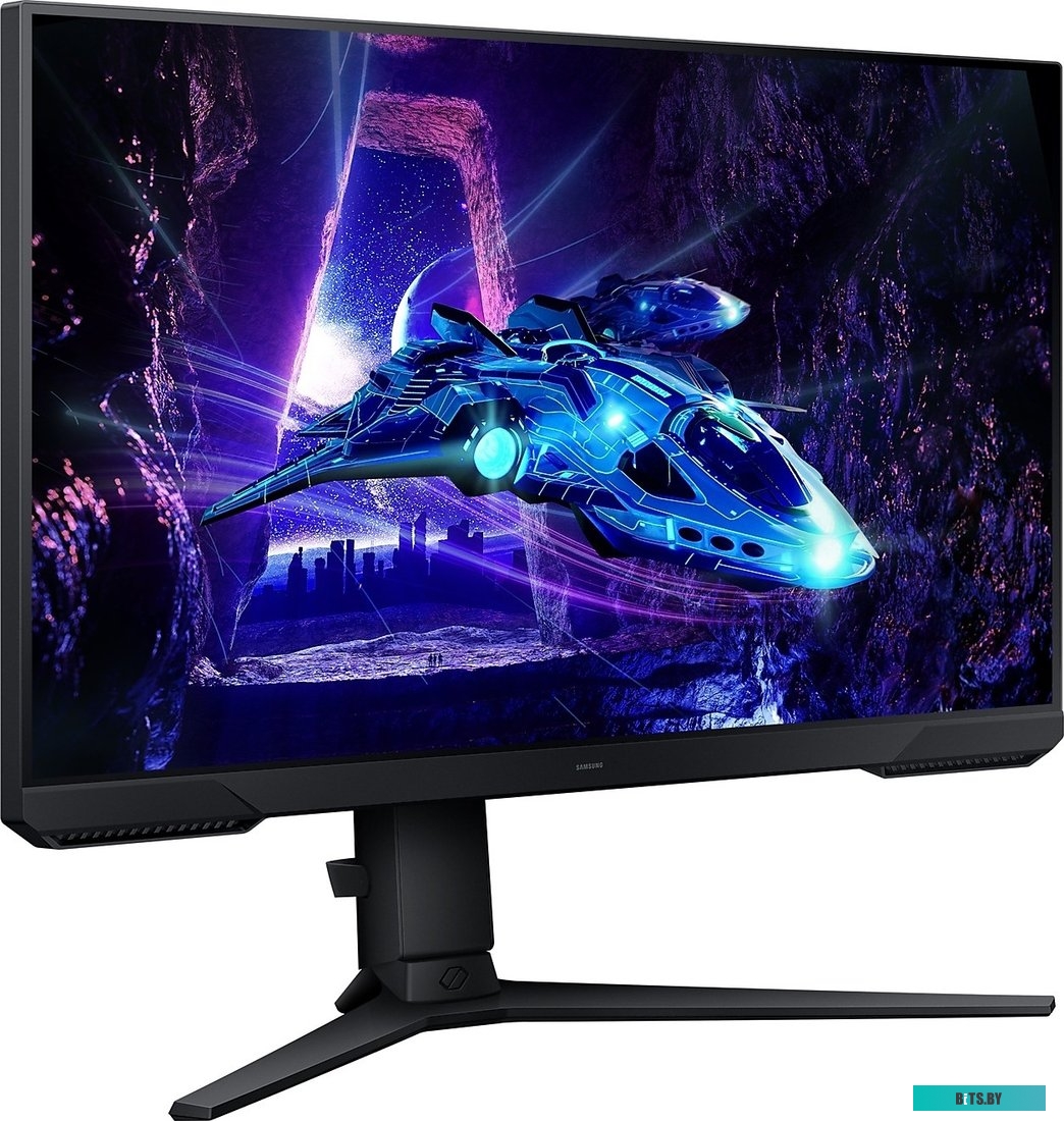 Игровой монитор Samsung Odyssey G3 LS24DG302EUXEN