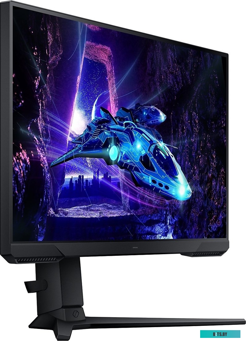 Игровой монитор Samsung Odyssey G3 LS24DG302EUXEN