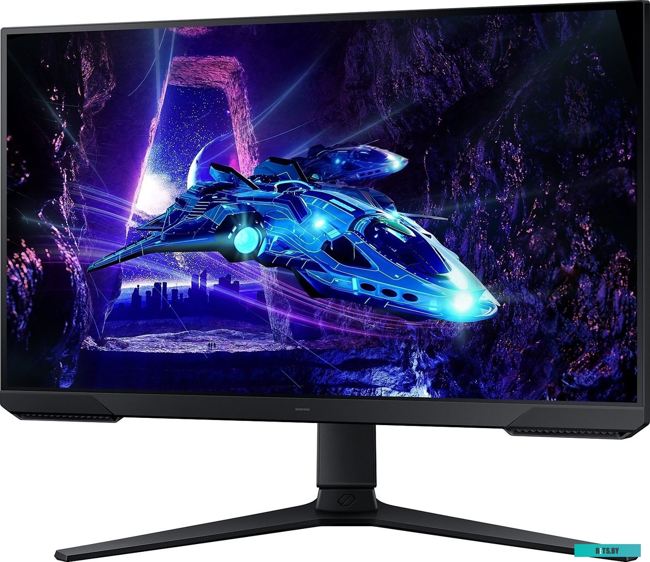 Игровой монитор Samsung Odyssey G3 LS24DG302EUXEN