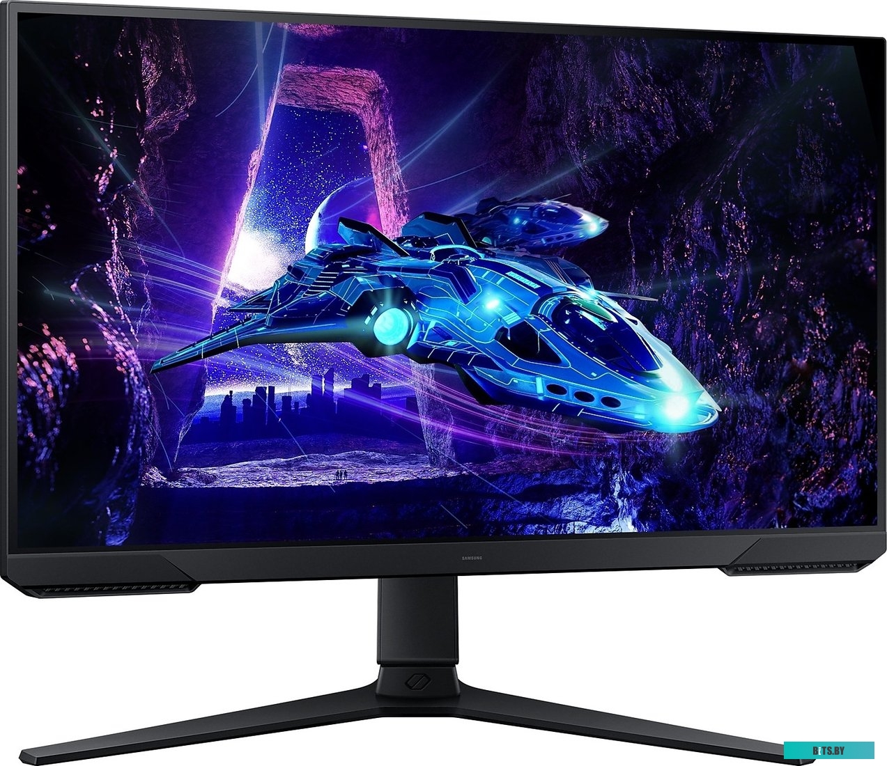 Игровой монитор Samsung Odyssey G3 LS24DG302EUXEN