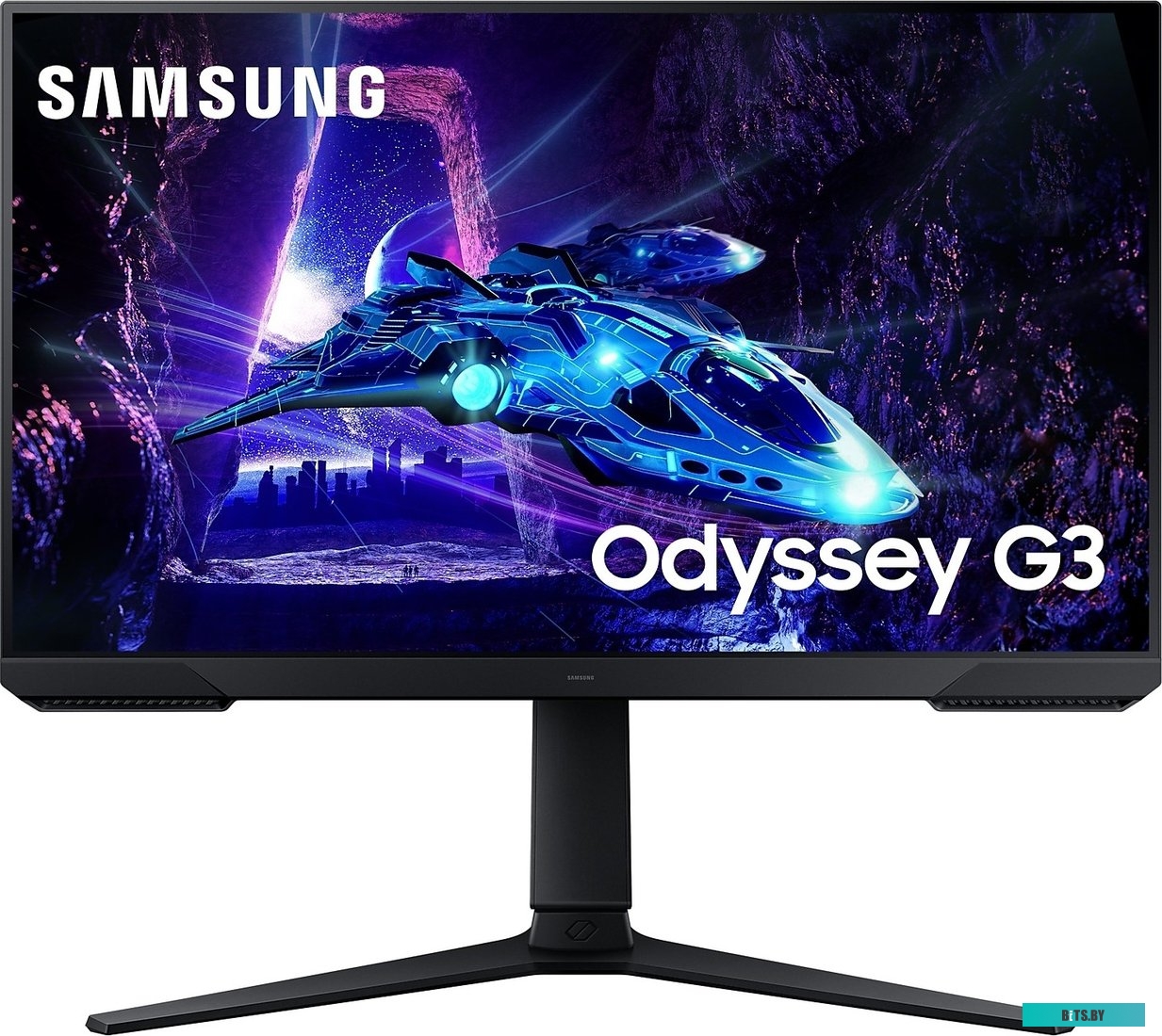 Игровой монитор Samsung Odyssey G3 LS24DG302EUXEN