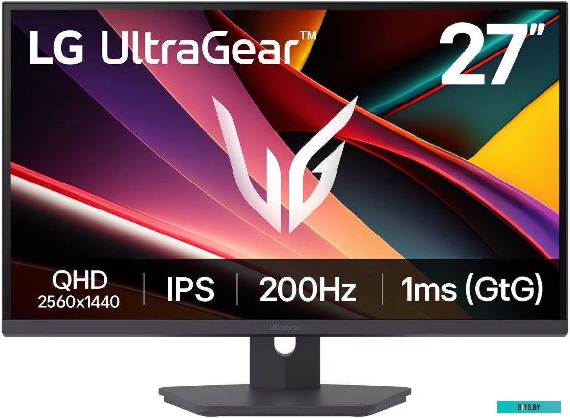 Монитор LG UltraGear 27G610A-B