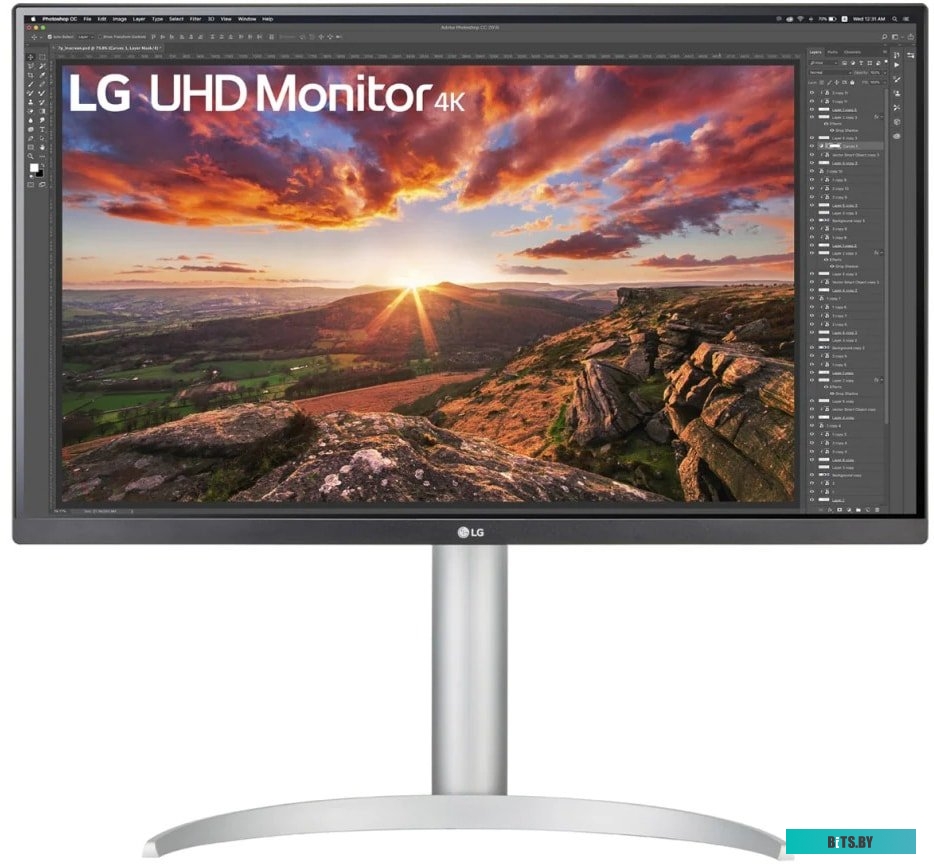 Монитор LG 27UP850-W