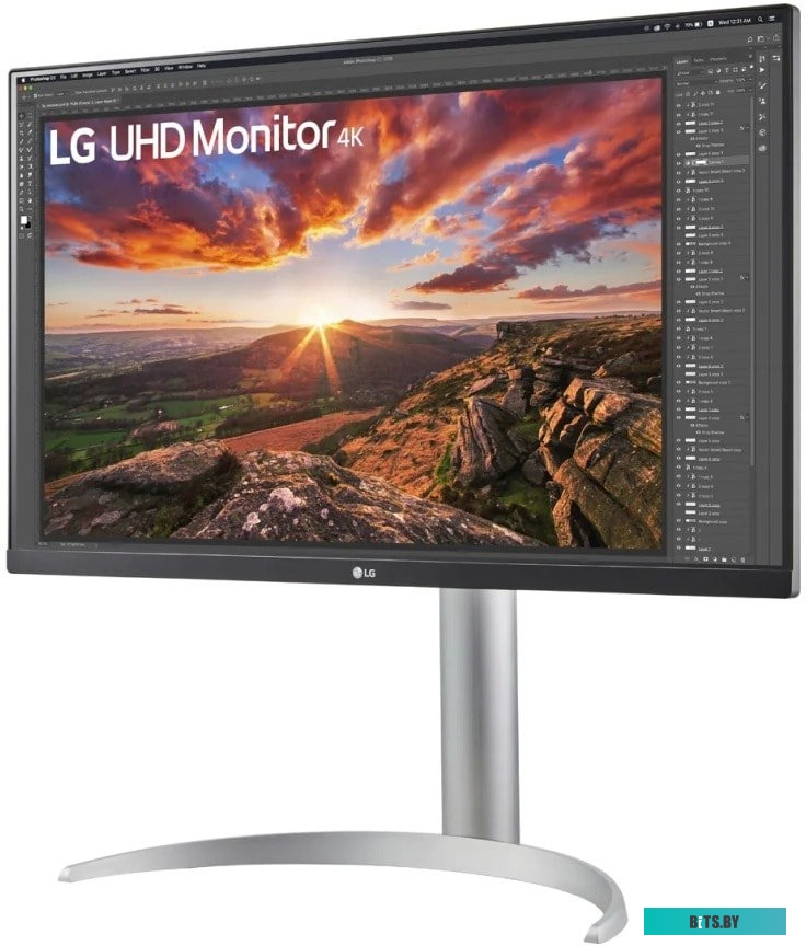 Монитор LG 27UP850-W