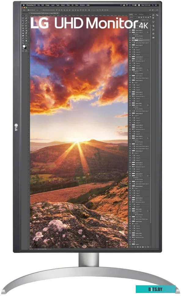 Монитор LG 27UP850-W