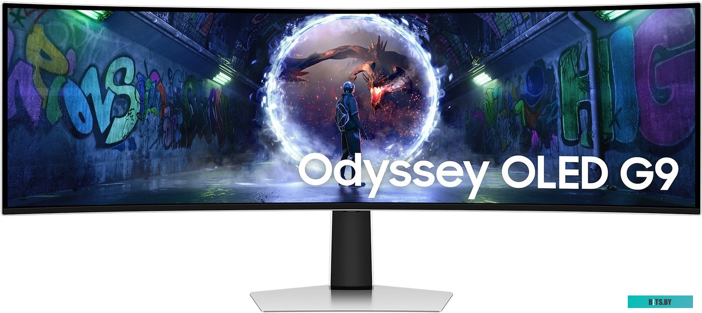 LS49DG934SUXEN Samsung Odyssey OLED G9 LS49DG934SUXEN