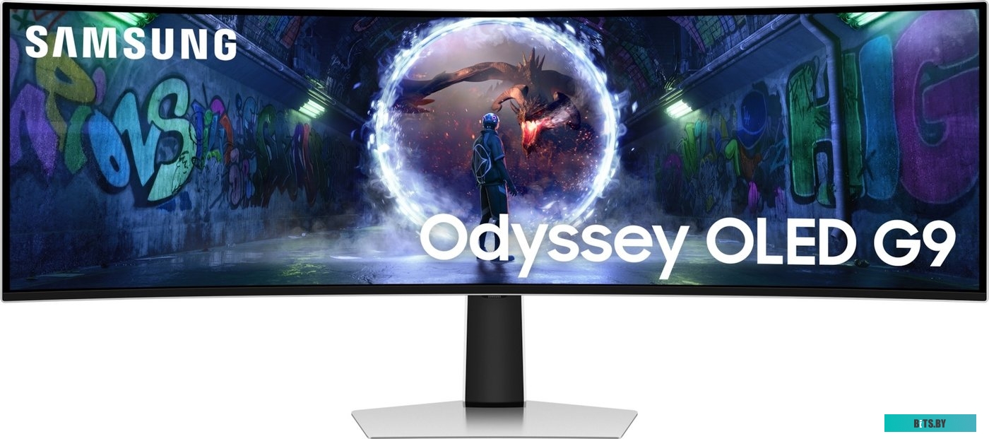 LS49DG934SUXEN Samsung Odyssey OLED G9 LS49DG934SUXEN