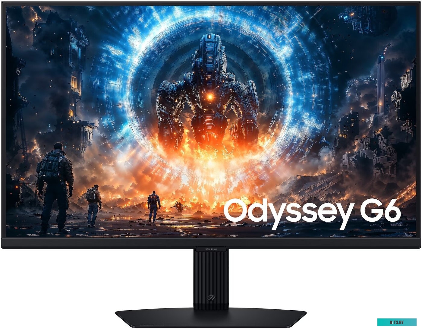 Монитор Samsung LS27FG606EIXCI LS27FG606EIXCI