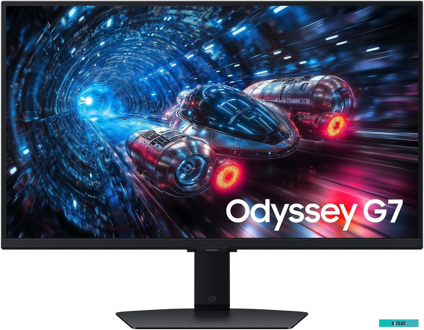Монитор Samsung LS27FG706EIXCI (черный) LS27FG706EIXCI