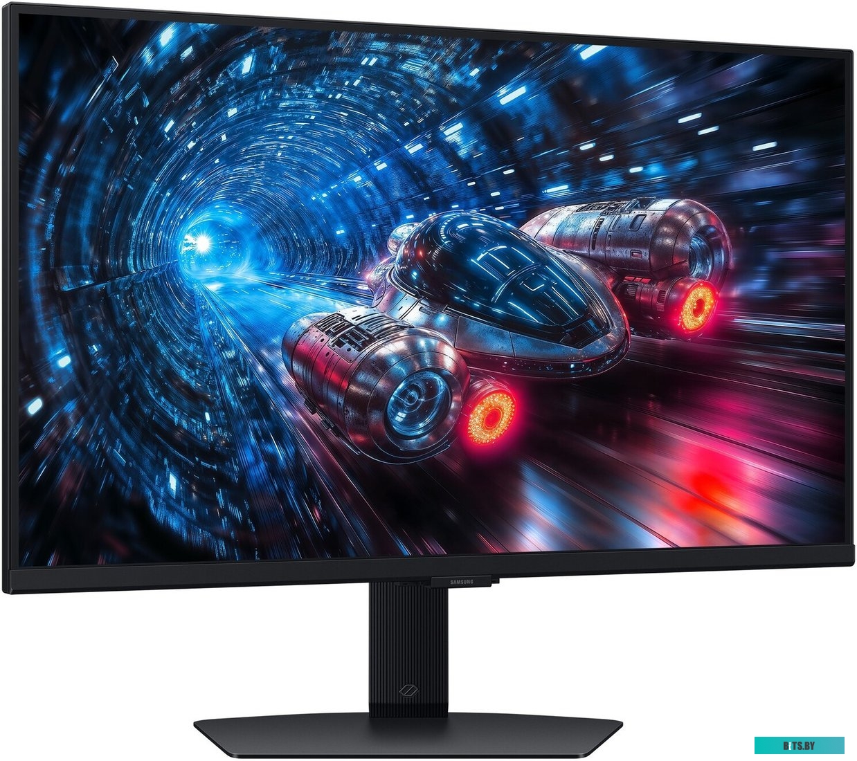 Монитор Samsung LS27FG706EIXCI (черный) LS27FG706EIXCI