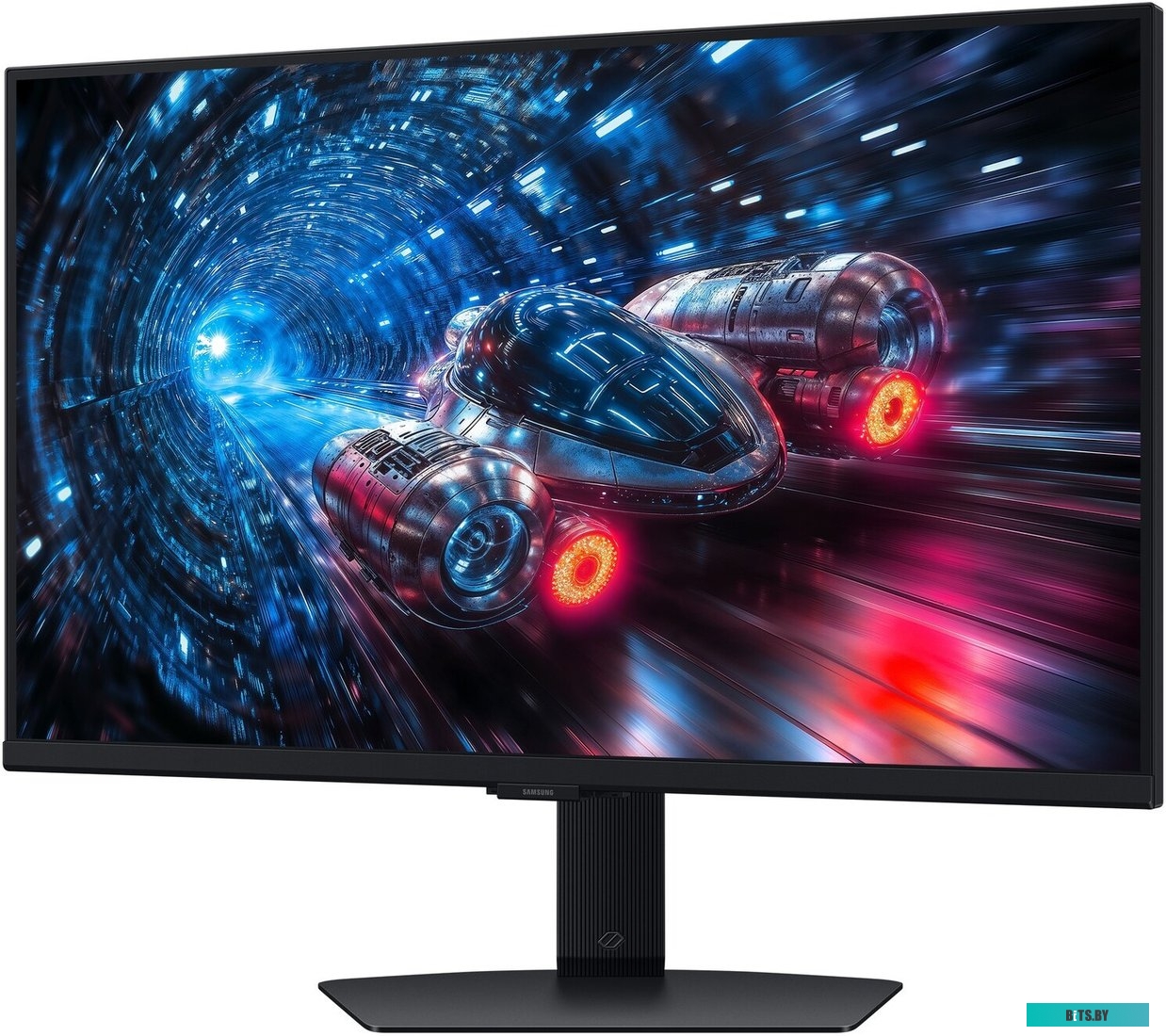 Монитор Samsung LS27FG706EIXCI (черный) LS27FG706EIXCI