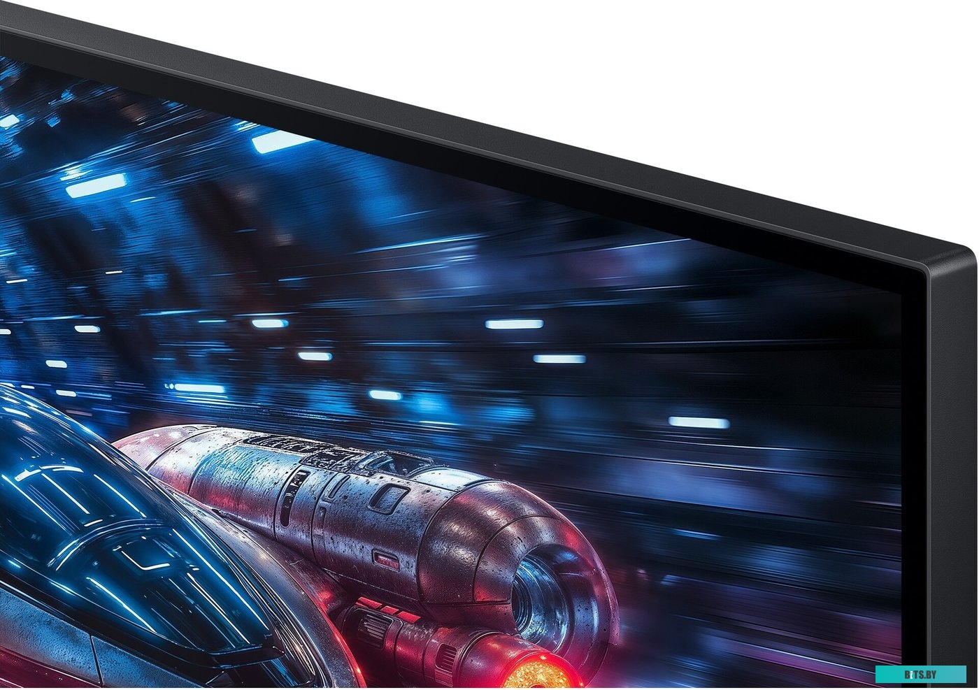Монитор Samsung LS27FG706EIXCI (черный) LS27FG706EIXCI