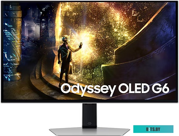 LS27DG612SIXCI Samsung Odyssey OLED G6 LS27DG612SIXCI