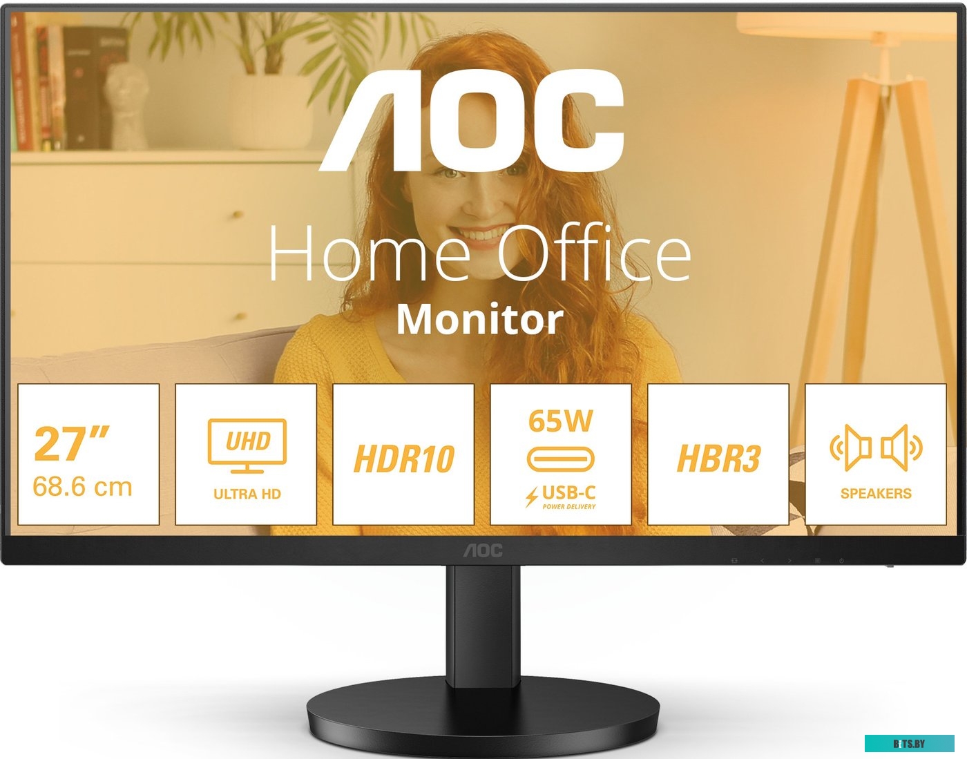 AOC U27B3CF
