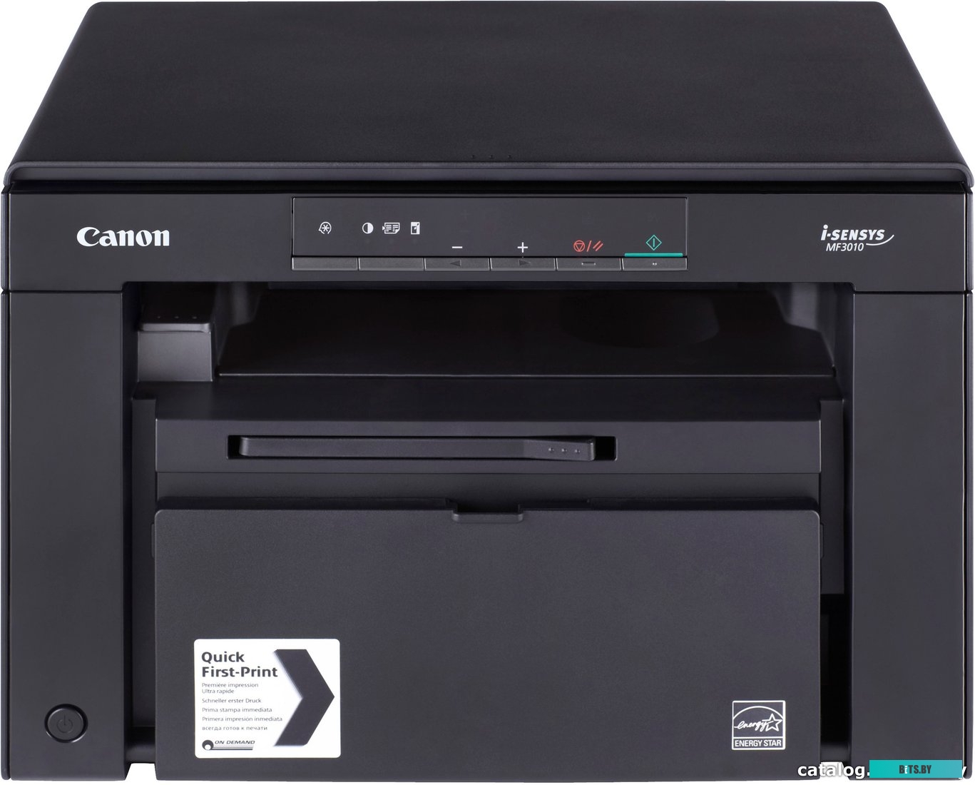 МФУ Canon i-SENSYS MF3010 + 1 картридж