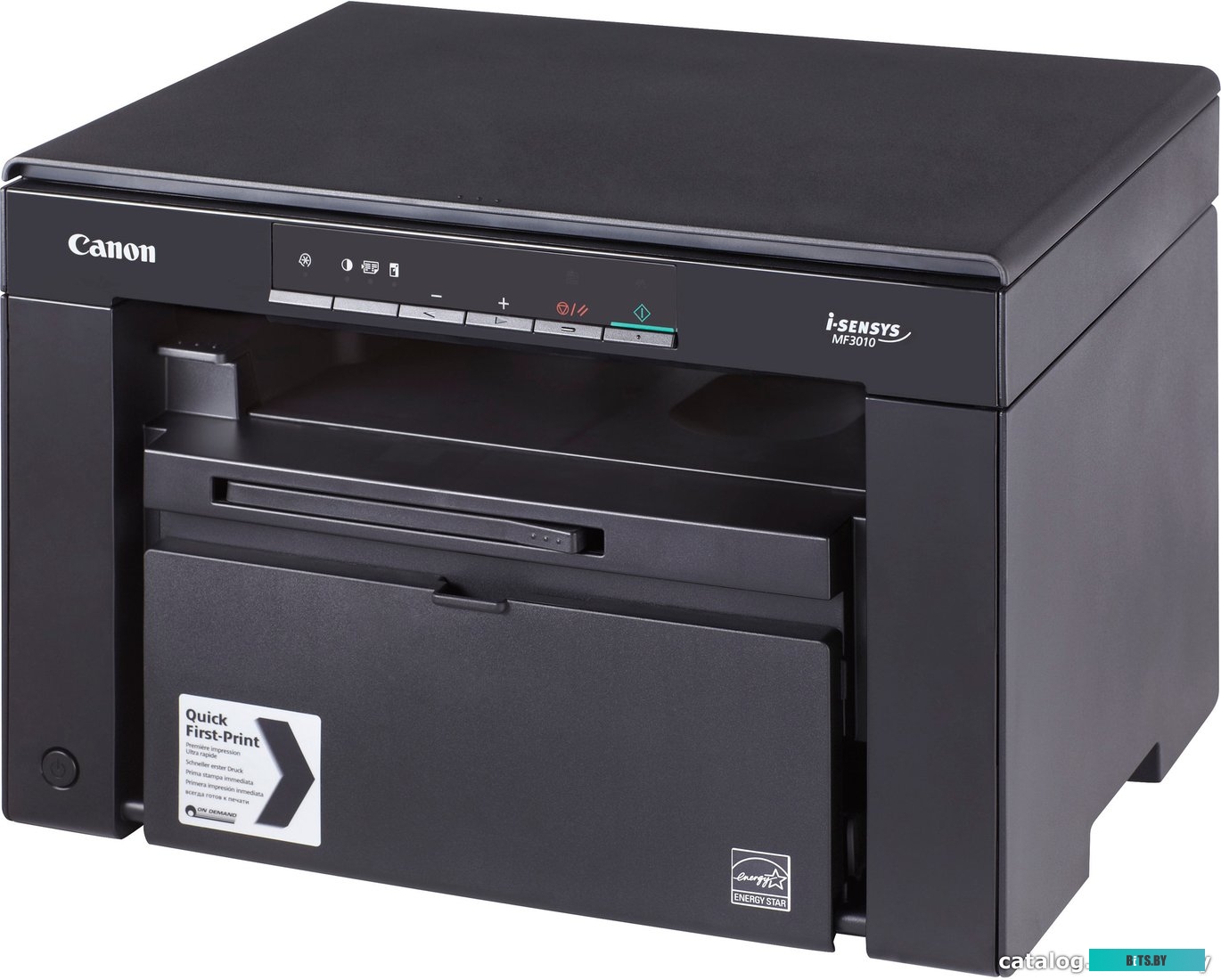 МФУ Canon i-SENSYS MF3010 + 1 картридж