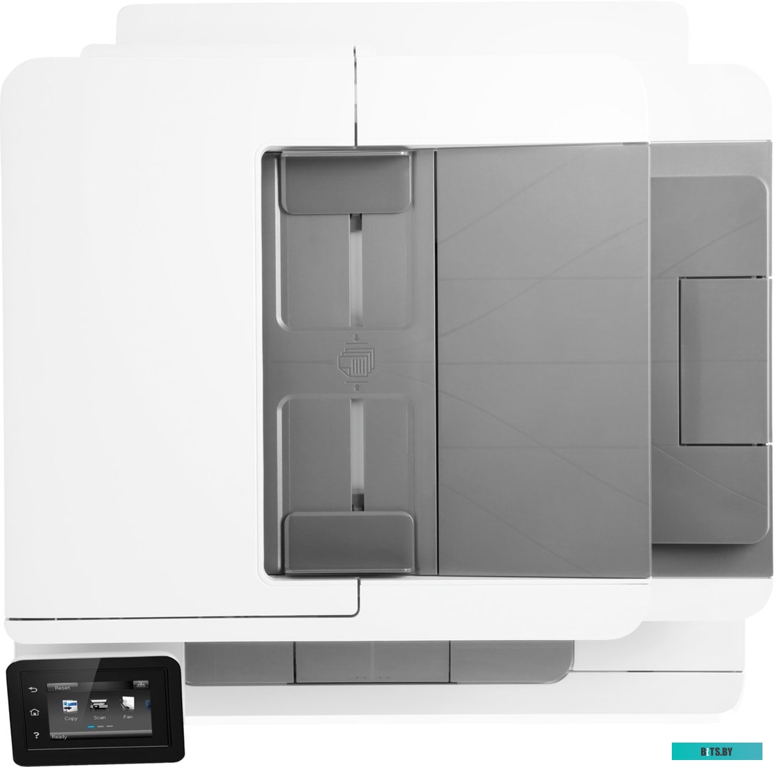 МФУ HP Color LaserJet Pro M283fdn 7KW74A