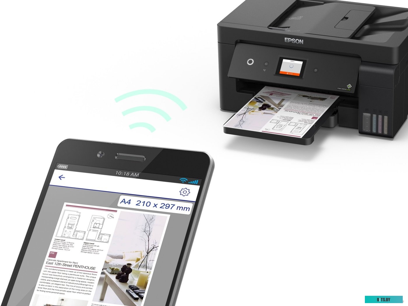 МФУ Epson L14150