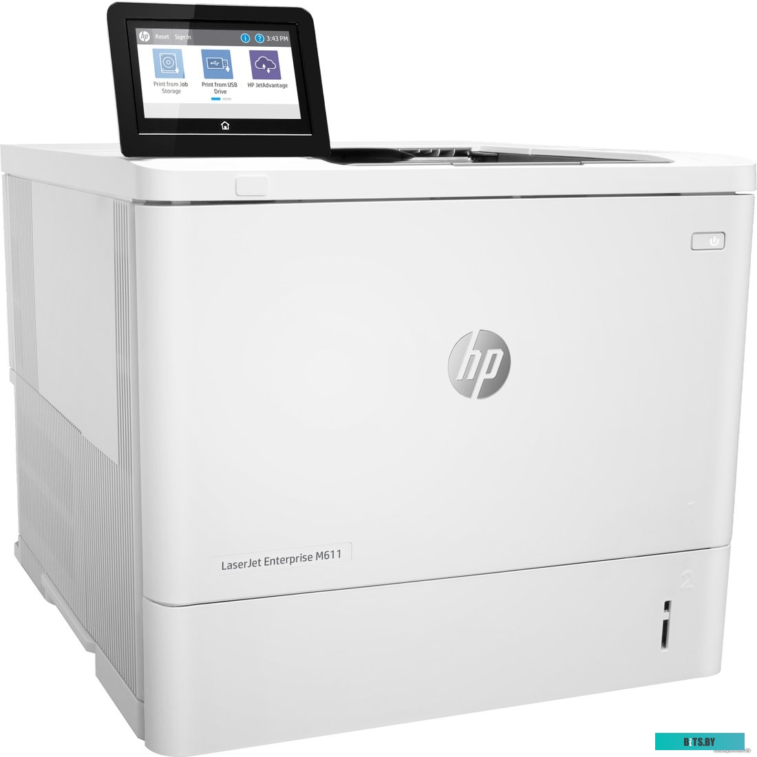 Принтер HP LaserJet Enterprise M611dn <7PS84A>