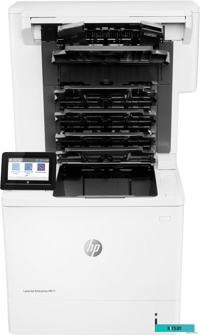 Принтер HP LaserJet Enterprise M611dn <7PS84A>