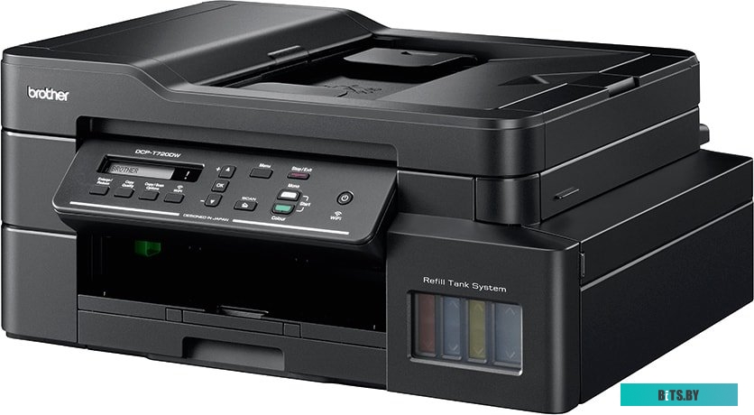 МФУ Brother DCP-T720DW (DCPT720DWR1)