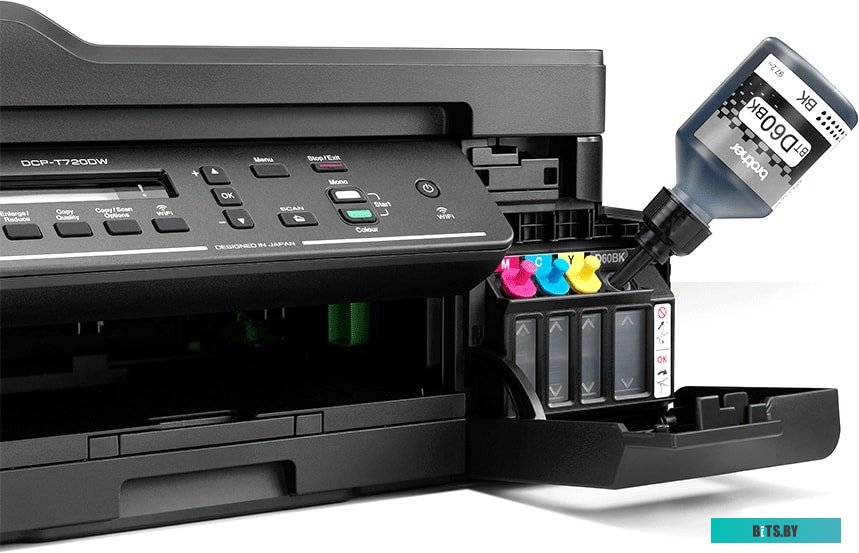 МФУ Brother DCP-T720DW (DCPT720DWR1)