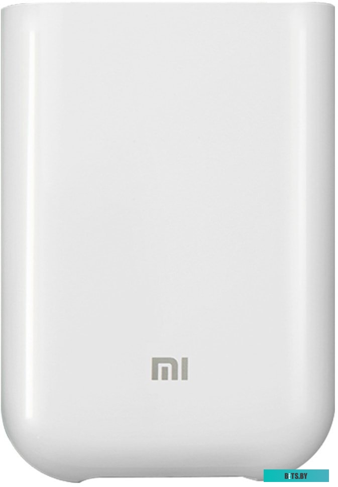 Мобильный фотопринтер Xiaomi Mi Portable Photo Printer