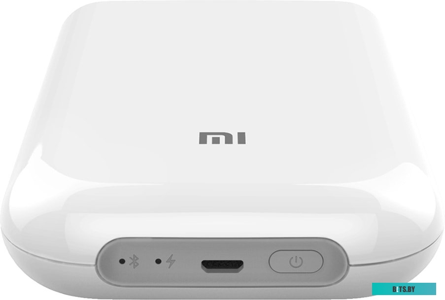 Мобильный фотопринтер Xiaomi Mi Portable Photo Printer