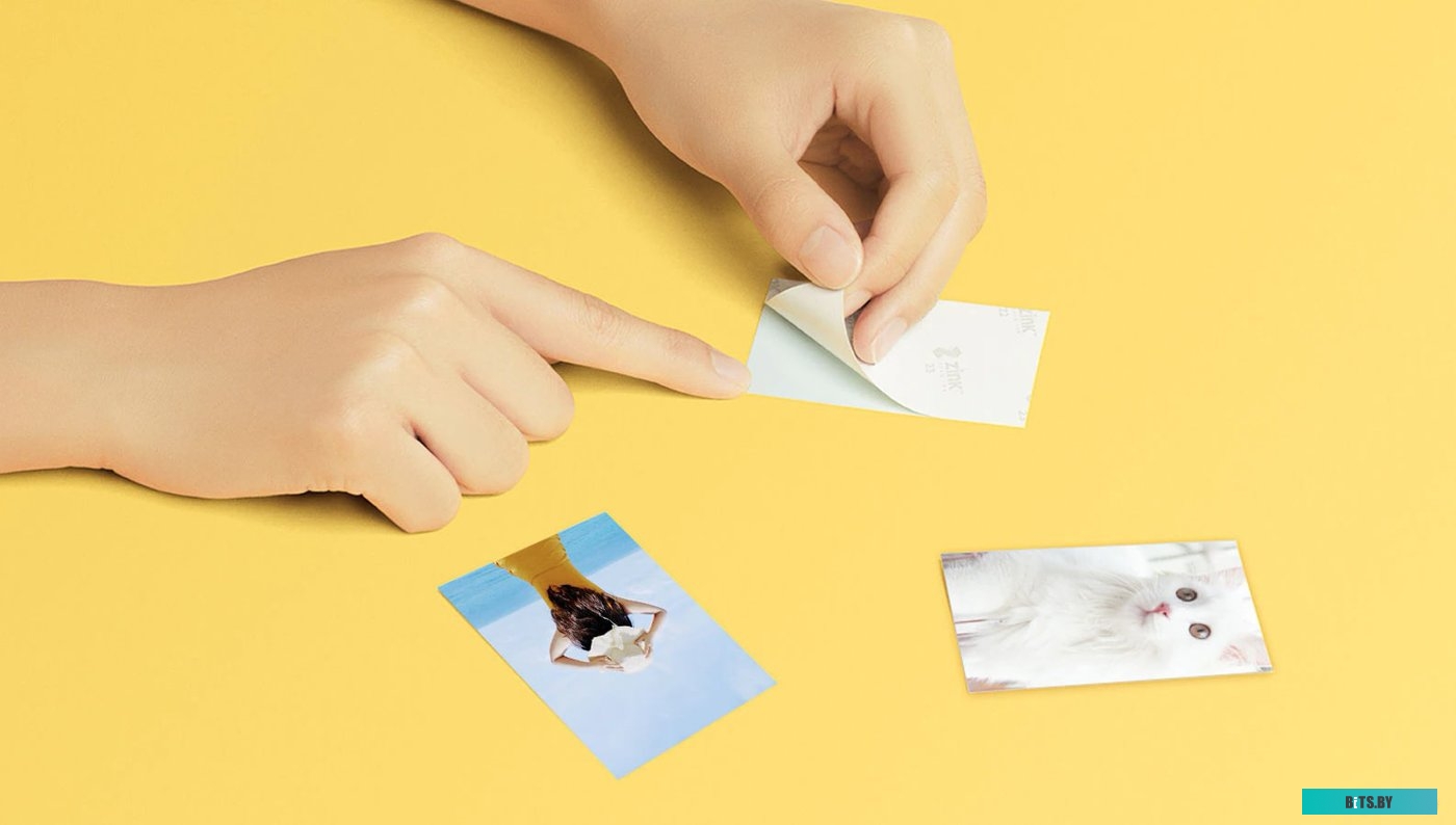 Мобильный фотопринтер Xiaomi Mi Portable Photo Printer