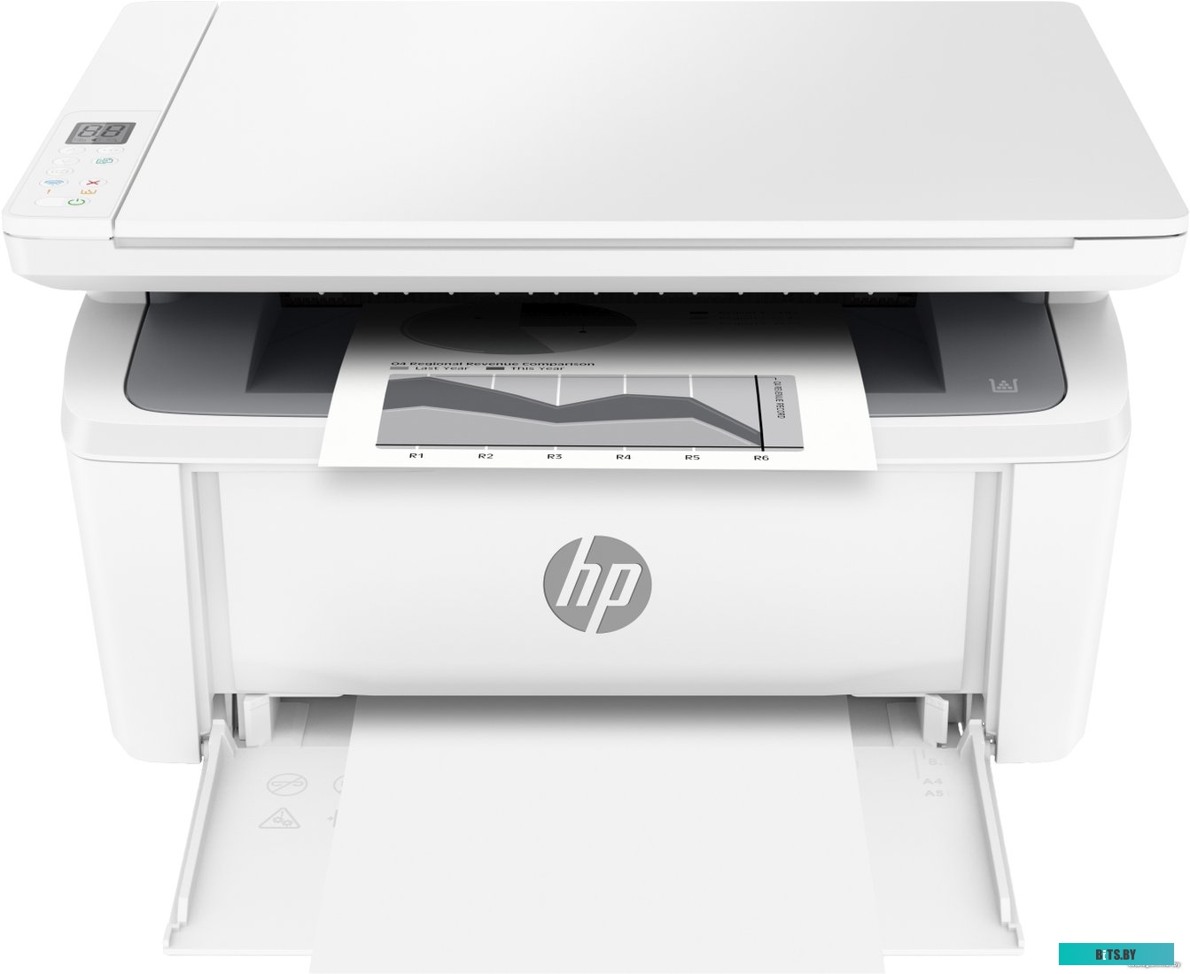 МФУ HP LaserJet M141w 7MD74A