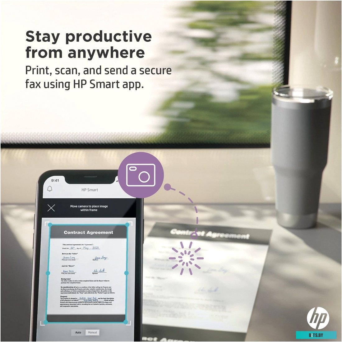 МФУ HP LaserJet M234dw 6GW99F